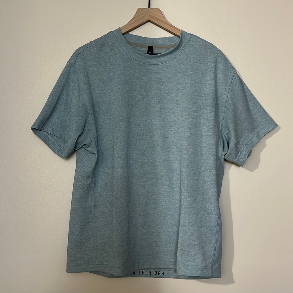 Lululemon Short Sleeve Shirt